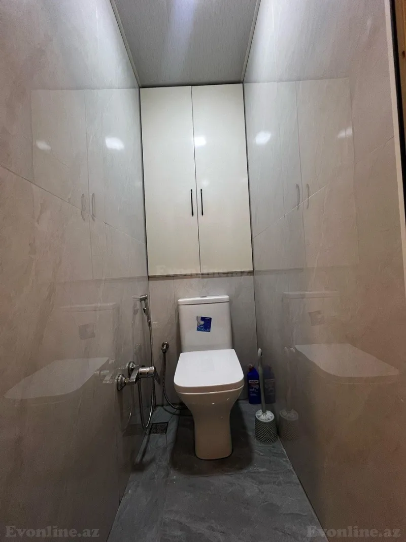 Kirayə verilir 2 otaqlı Mənzil Köhnə tikili 65 m² Xalqlar Dostluğu m. - şəkil 7