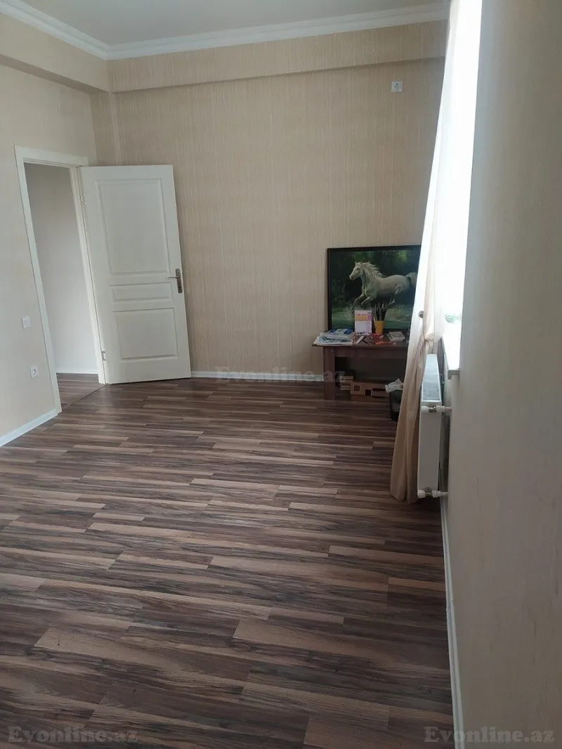 Kirayə verilir 2 otaqlı Mənzil Yeni tikili 60 m² Yasamal - şəkil 3