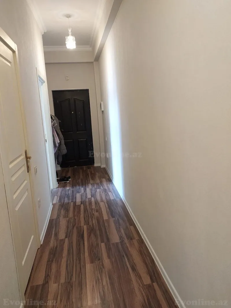 Kirayə verilir 2 otaqlı Mənzil Yeni tikili 60 m² Yasamal - şəkil 4