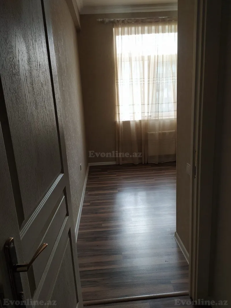 Kirayə verilir 2 otaqlı Mənzil Yeni tikili 60 m² Yasamal - şəkil 5