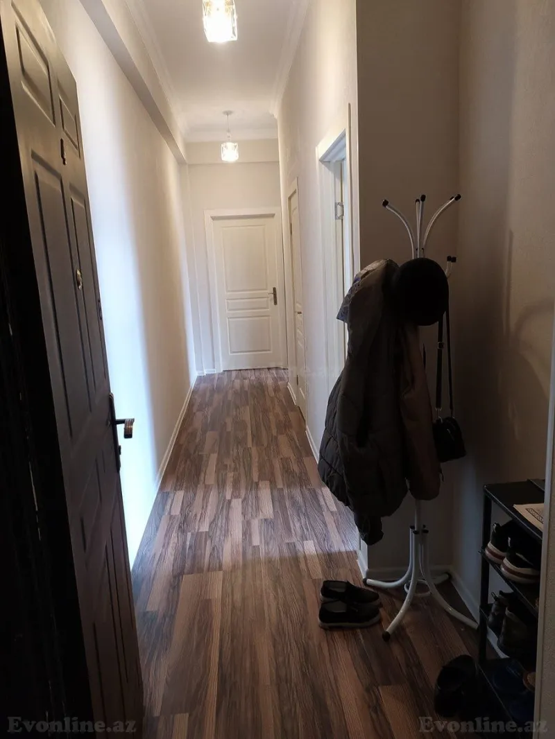 Kirayə verilir 2 otaqlı Mənzil Yeni tikili 60 m² Yasamal - şəkil 7