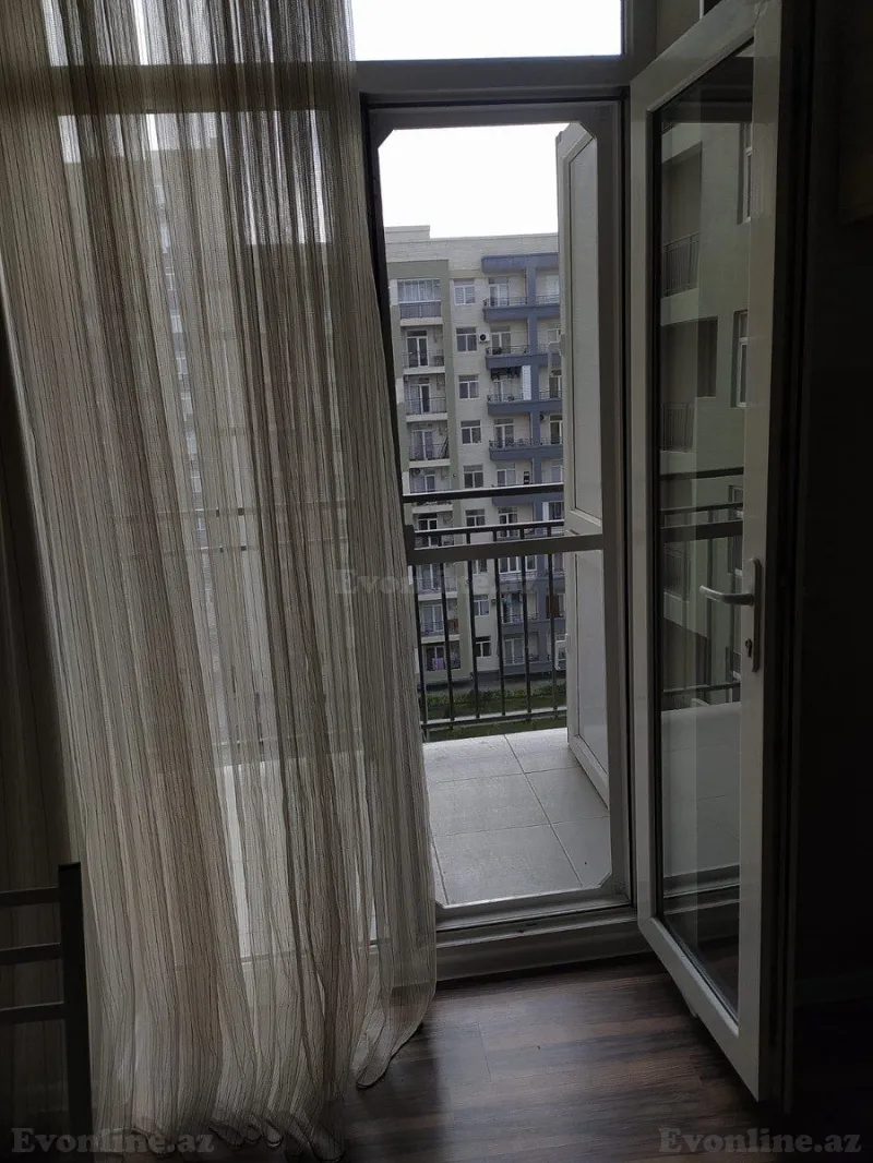 Kirayə verilir 2 otaqlı Mənzil Yeni tikili 60 m² Yasamal - şəkil 8