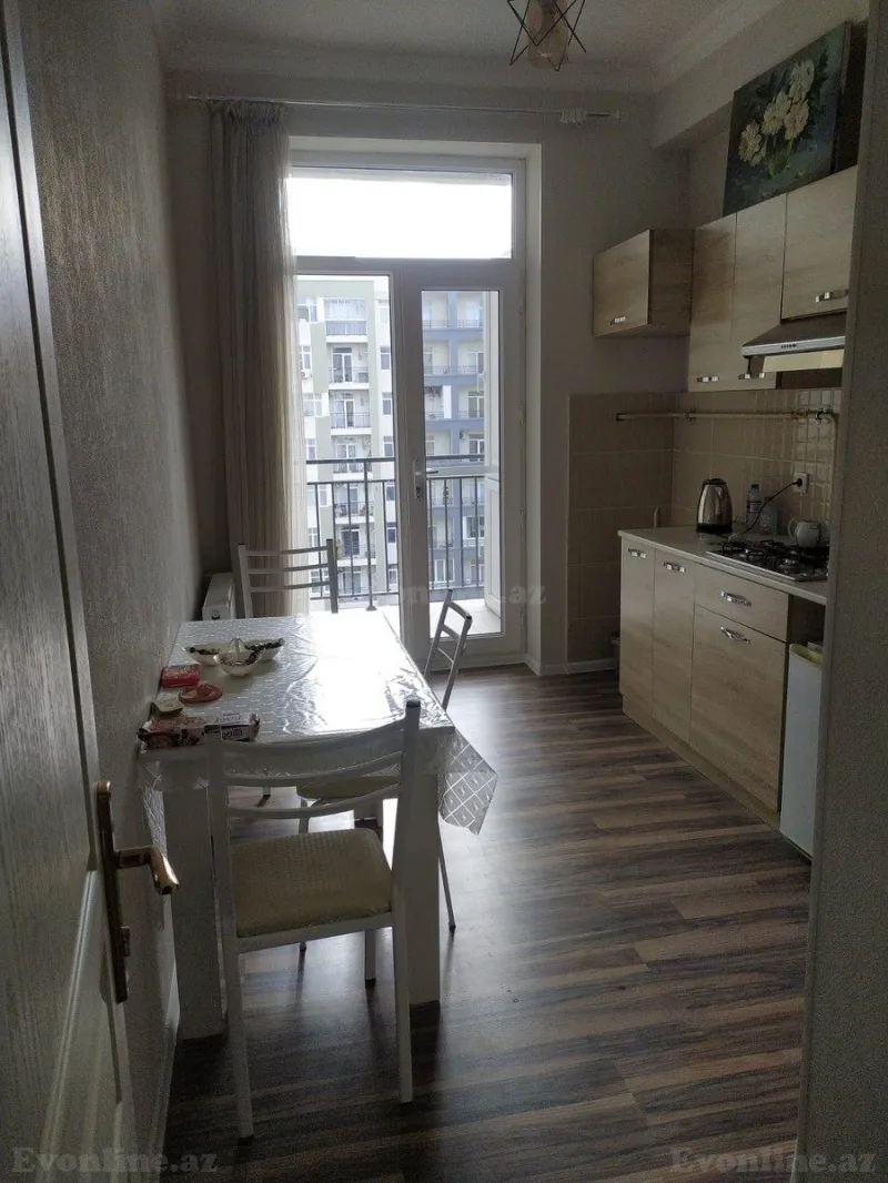 Kirayə verilir 2 otaqlı Mənzil Yeni tikili 60 m² Yasamal - şəkil 10