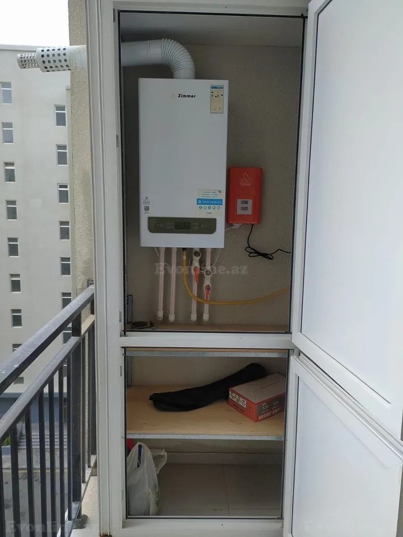 Kirayə verilir 2 otaqlı Mənzil Yeni tikili 60 m² Yasamal - şəkil 11