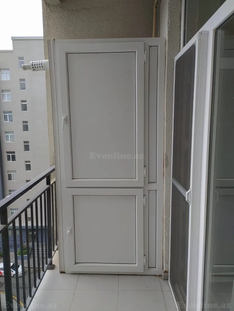 Kirayə verilir 2 otaqlı Mənzil Yeni tikili 60 m² Yasamal - şəkil 12