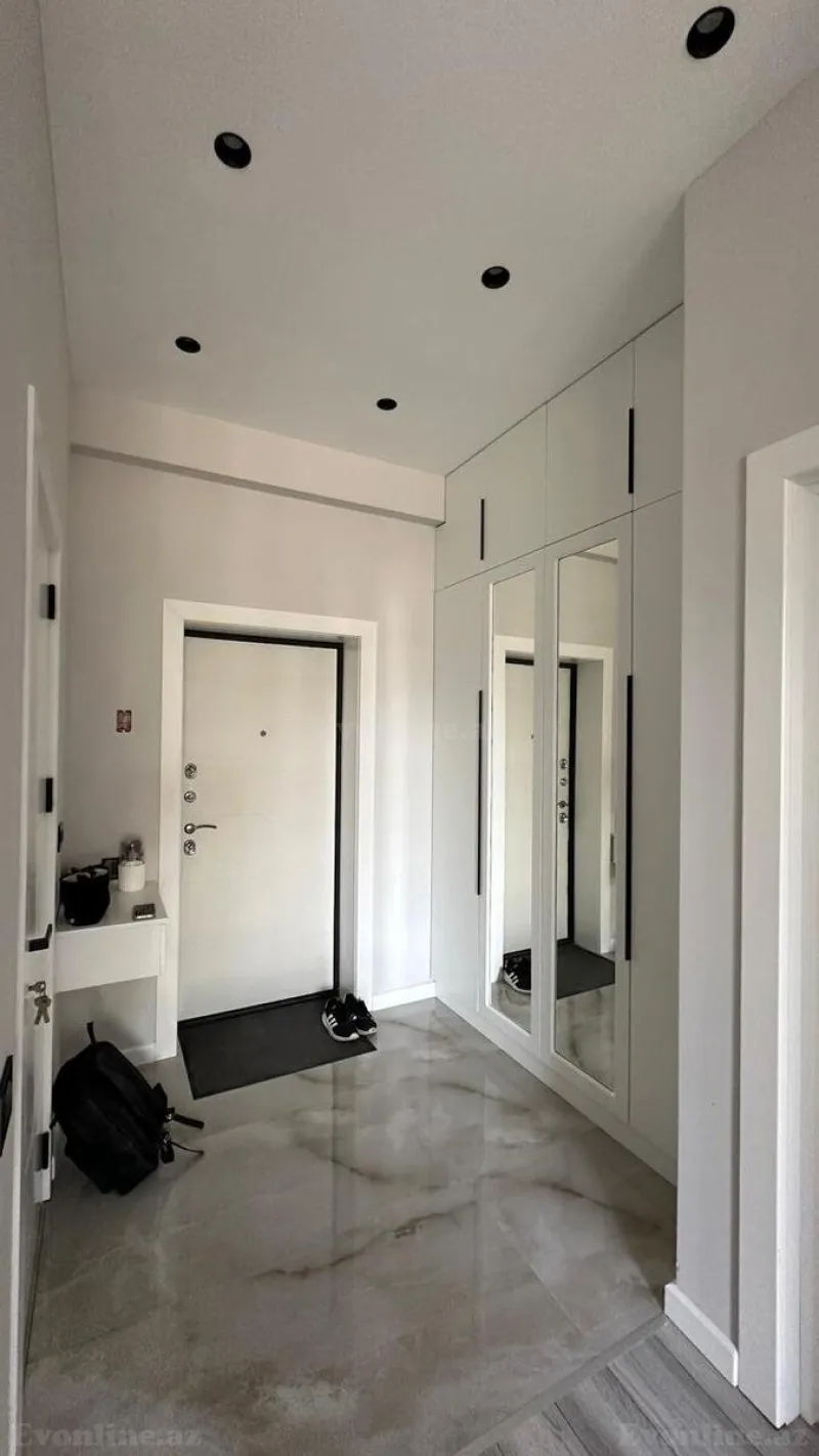 Satılır 2 otaqlı Mənzil Yeni tikili 52 m² 8-ci kilometr - şəkil 2