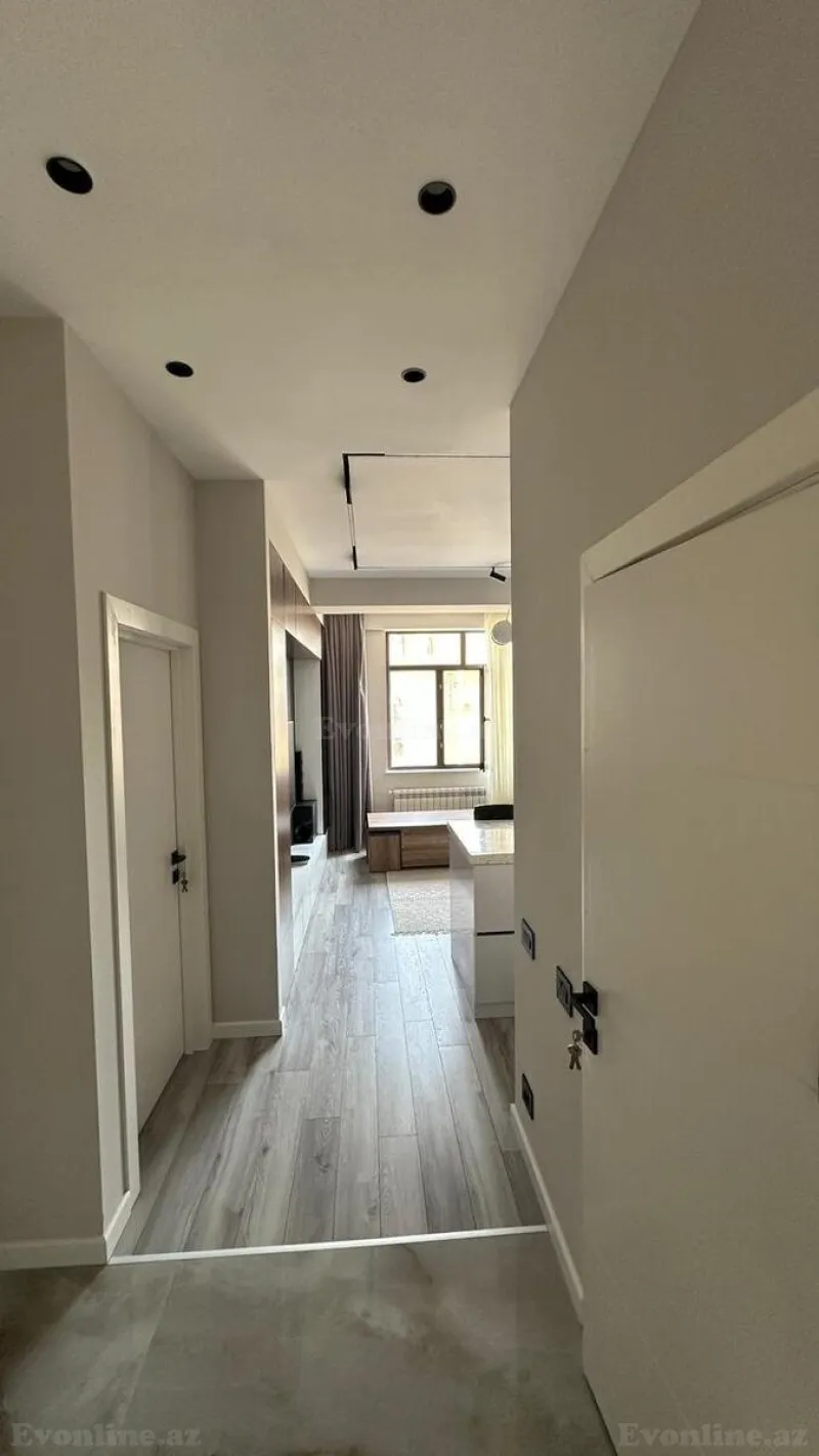 Satılır 2 otaqlı Mənzil Yeni tikili 52 m² 8-ci kilometr - şəkil 3