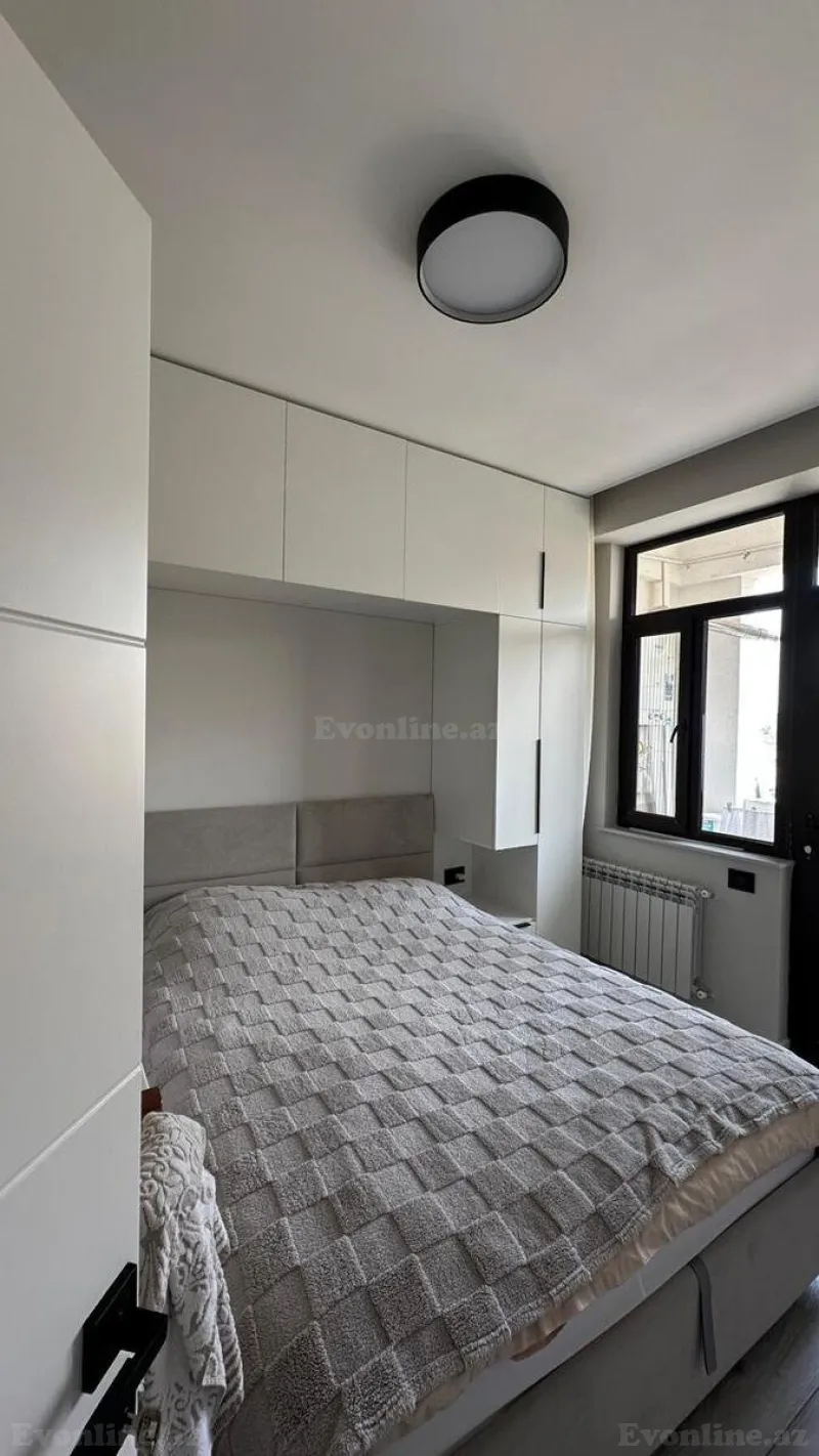 Satılır 2 otaqlı Mənzil Yeni tikili 52 m² 8-ci kilometr - şəkil 5