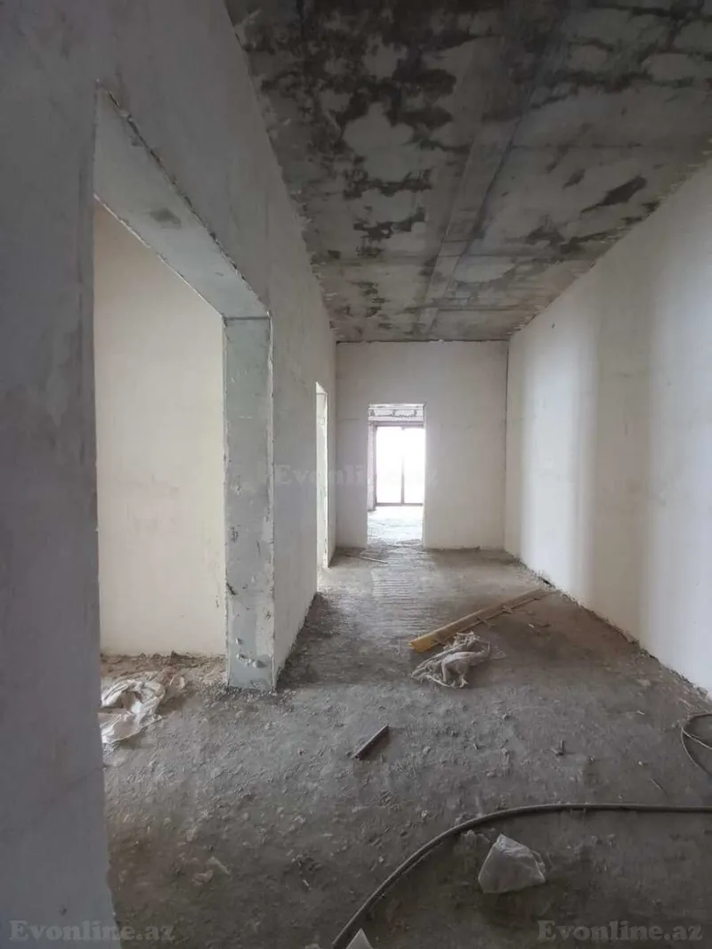 Satılır 5 otaqlı Mənzil Yeni tikili 304 m² Elmlər Akademiyası m. - şəkil 8