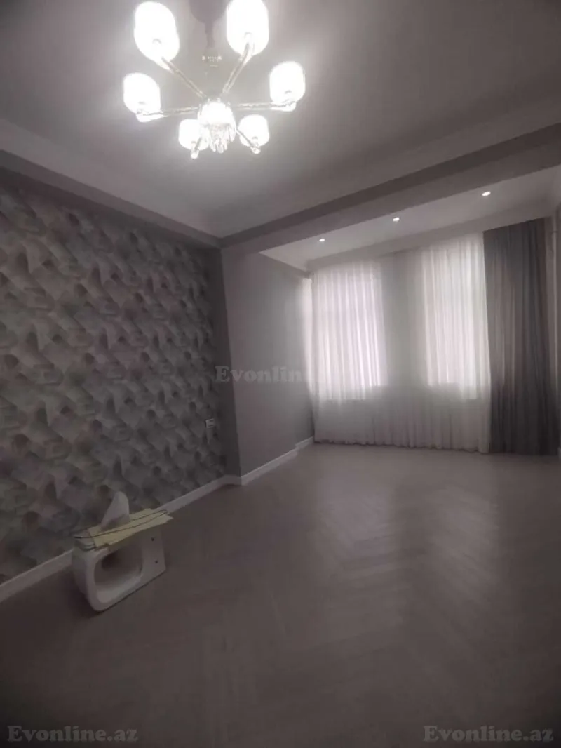 Satılır 4 otaqlı Mənzil Yeni tikili 215 m² Azadlıq prospekti m. - şəkil 11