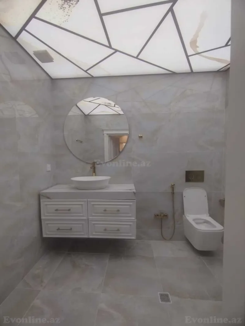 Satılır 4 otaqlı Mənzil Yeni tikili 215 m² Azadlıq prospekti m. - şəkil 15