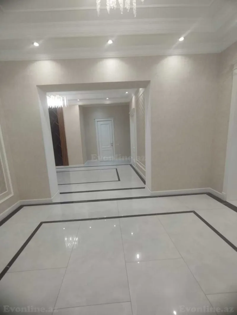 Satılır 4 otaqlı Mənzil Yeni tikili 215 m² Azadlıq prospekti m. - şəkil 16