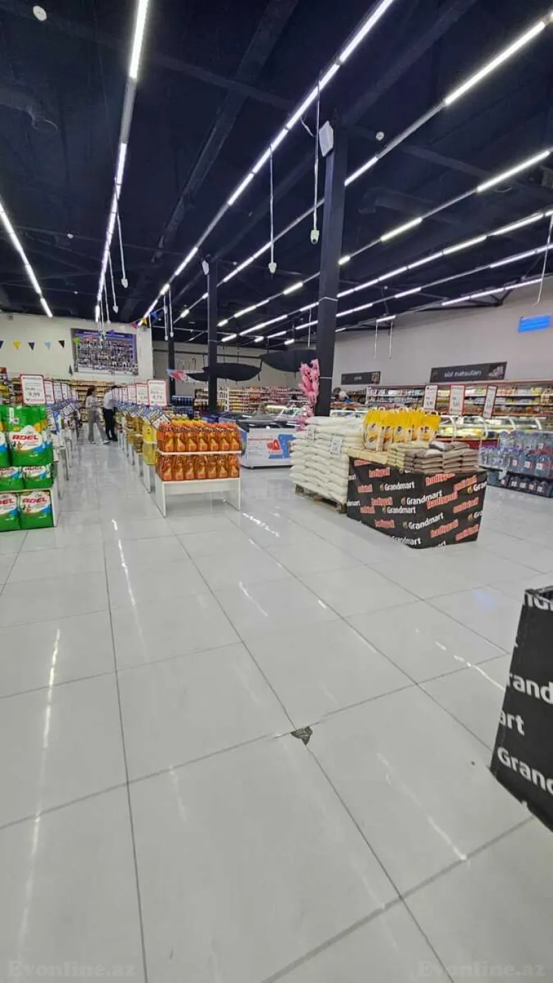 Satılır Obyekt 220 m² Sahil m.