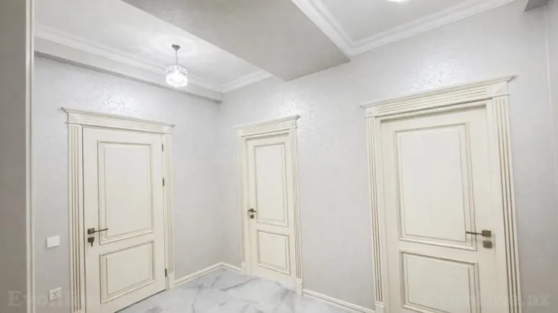 Kirayə verilir 2 otaqlı Mənzil Yeni tikili 95 m² Xətai r. - şəkil 3