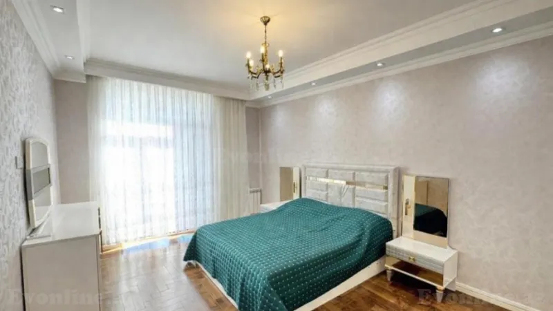 Kirayə verilir 2 otaqlı Mənzil Yeni tikili 95 m² Xətai r. - şəkil 7