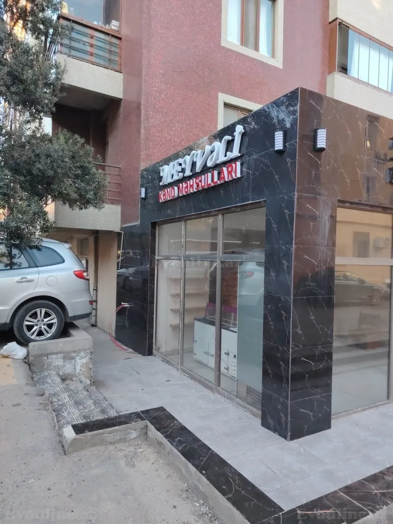 Kirayə verilir Obyekt 35 m² Nəriman Nərimanov m. - şəkil 2