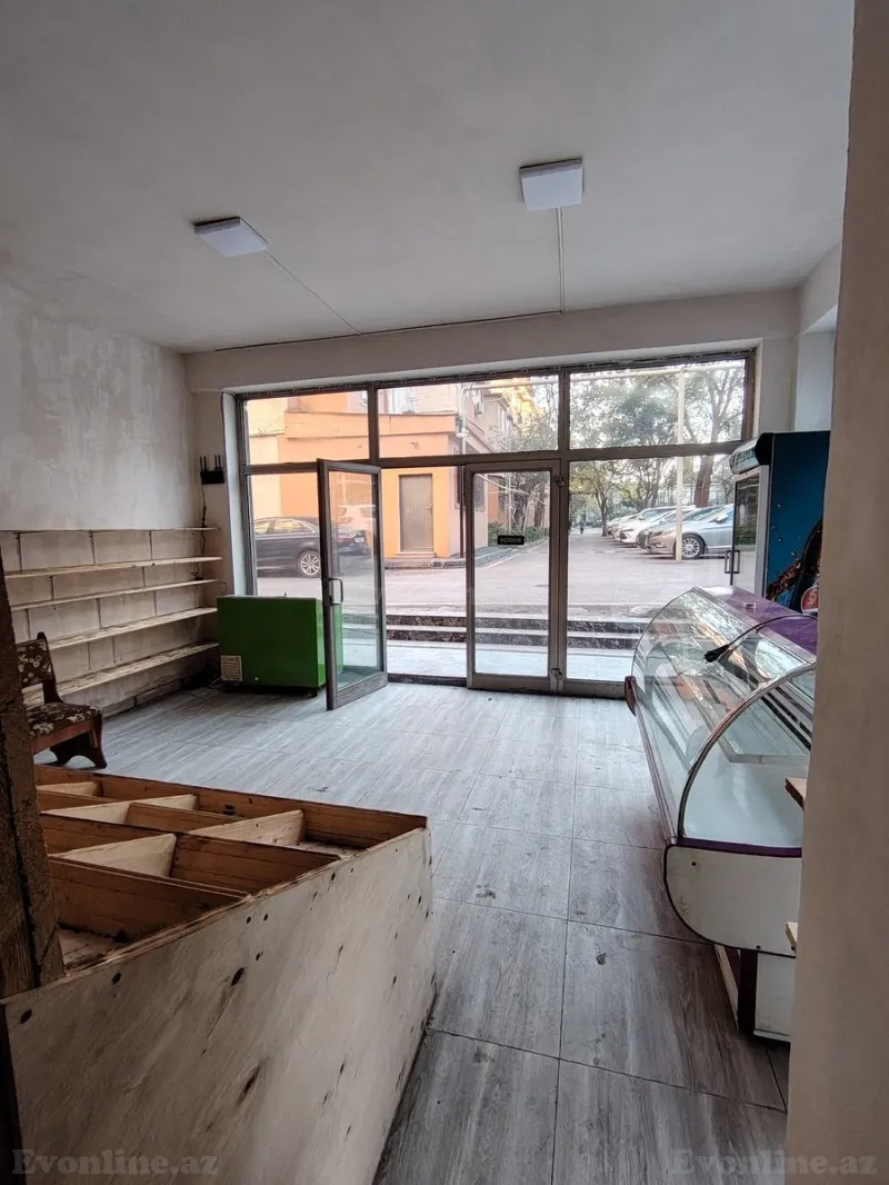 Kirayə verilir Obyekt 35 m² Nəriman Nərimanov m. - şəkil 3