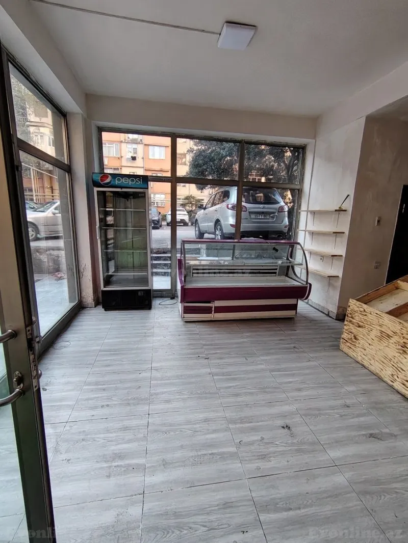 Kirayə verilir Obyekt 35 m² Nəriman Nərimanov m. - şəkil 5