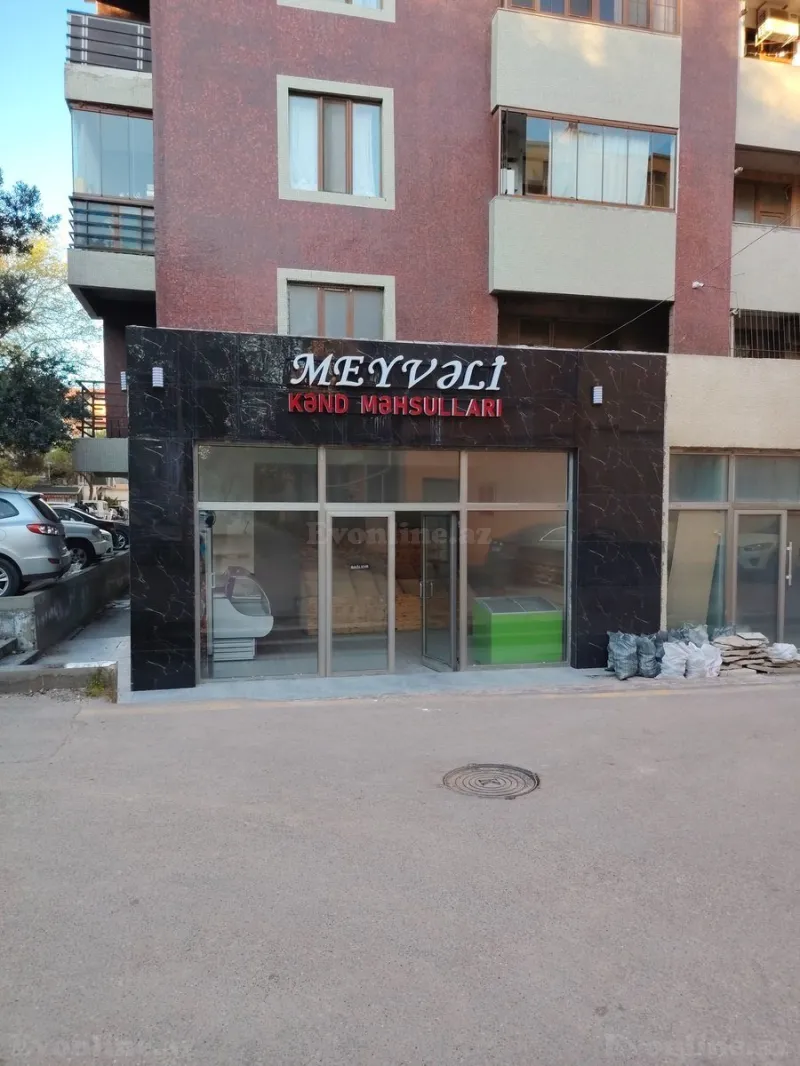 Kirayə verilir Obyekt 35 m² Nəriman Nərimanov m. - şəkil 6