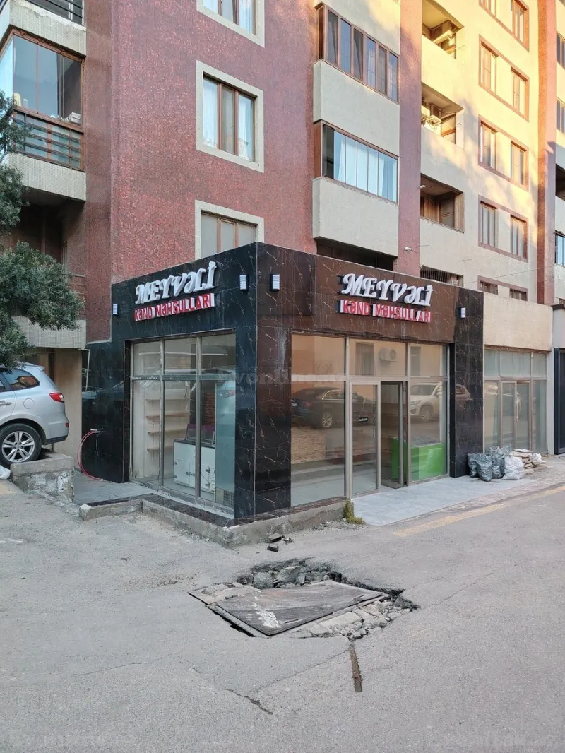 Kirayə verilir Obyekt 35 m² Nəriman Nərimanov m. - şəkil 7