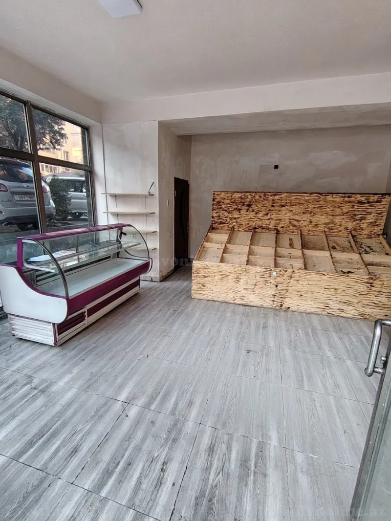 Kirayə verilir Obyekt 35 m² Nəriman Nərimanov m. - şəkil 8