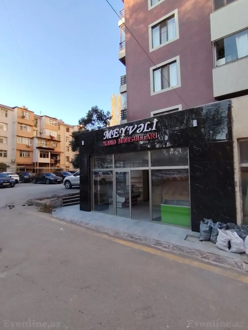 Kirayə verilir Obyekt 35 m² Nəriman Nərimanov m. - şəkil 9