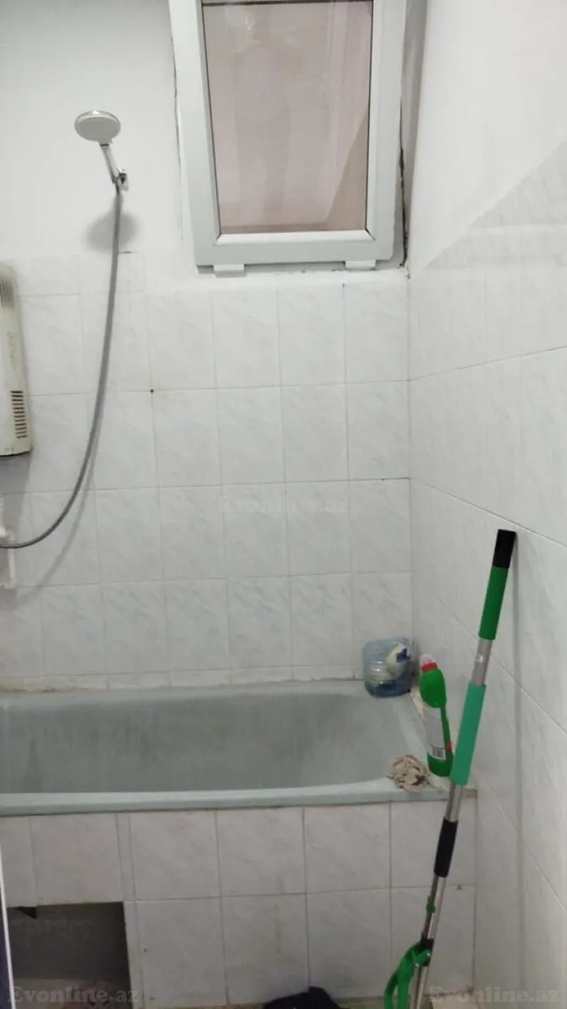 Kirayə verilir 2 otaqlı Mənzil Köhnə tikili 45 m² Gənclik m. - şəkil 6