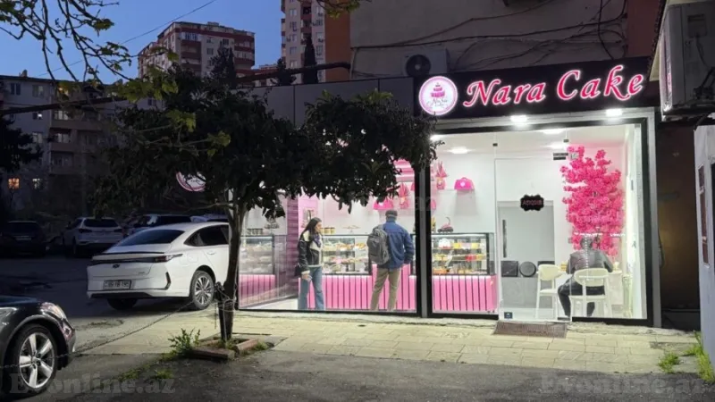 Obyekt 40 m² Əhmədli Satılır