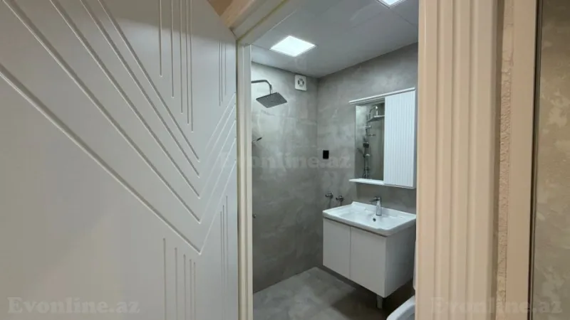 Satılır 2 otaqlı Mənzil Köhnə tikili 30 m² 8-ci kilometr - şəkil 8