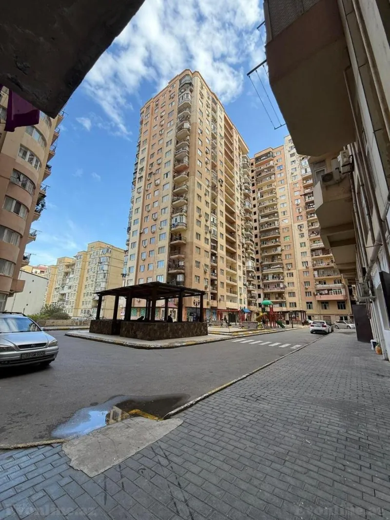 2 otaqlı Mənzil 62 m² Yeni Yasamal Satılır