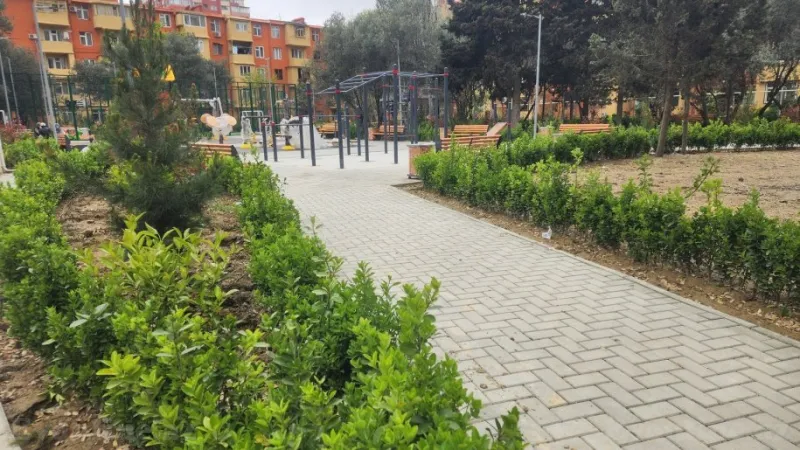 3 otaqlı Mənzil 60 m² 8-ci kilometr Satılır