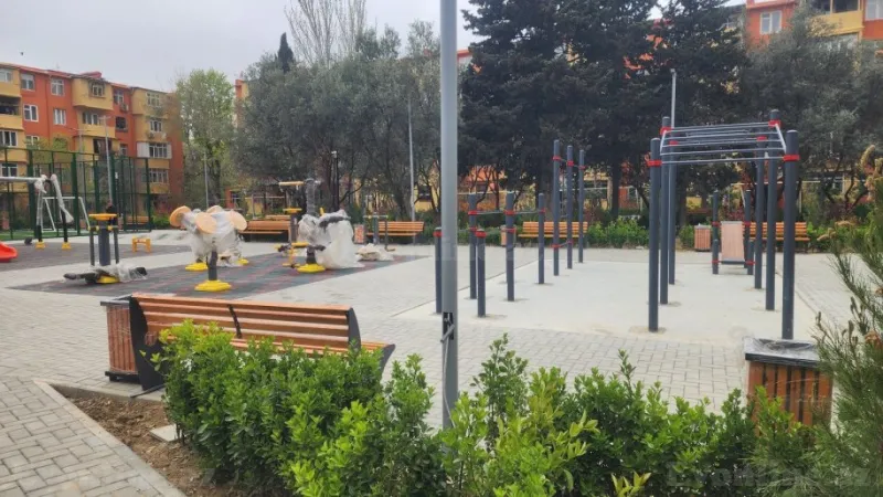 Satılır 3 otaqlı Mənzil Köhnə tikili 60 m² 8-ci kilometr - şəkil 2