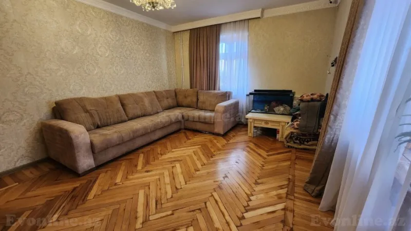 Satılır 3 otaqlı Mənzil Köhnə tikili 60 m² 8-ci kilometr - şəkil 3