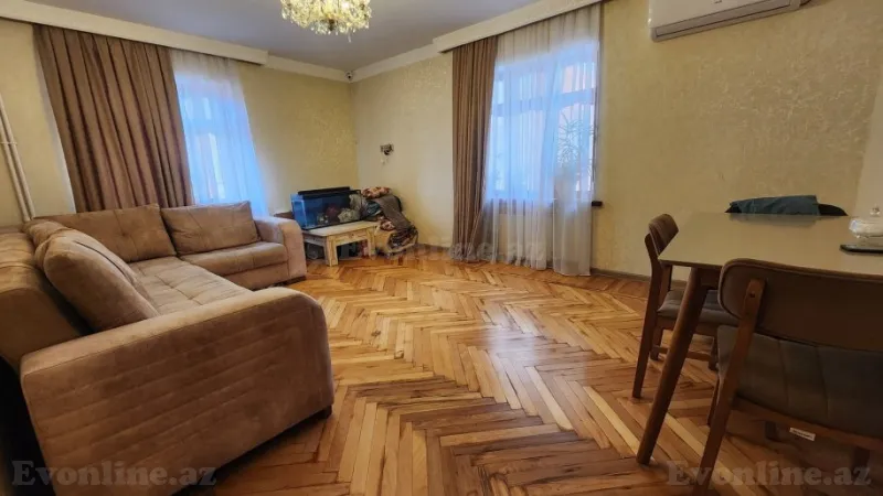 Satılır 3 otaqlı Mənzil Köhnə tikili 60 m² 8-ci kilometr - şəkil 4