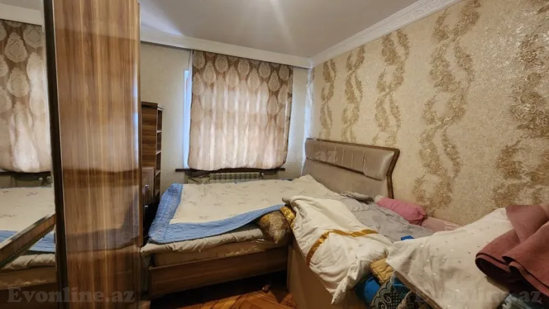 Satılır 3 otaqlı Mənzil Köhnə tikili 60 m² 8-ci kilometr - şəkil 5