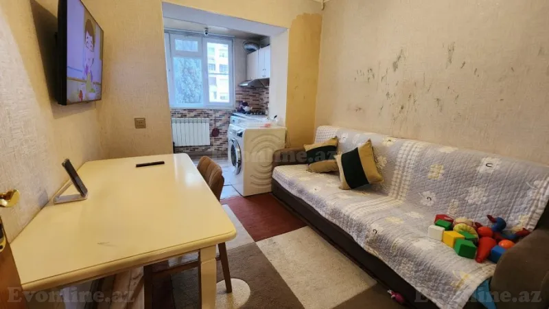 Satılır 3 otaqlı Mənzil Köhnə tikili 60 m² 8-ci kilometr - şəkil 7