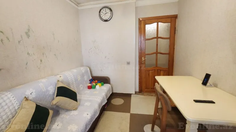 Satılır 3 otaqlı Mənzil Köhnə tikili 60 m² 8-ci kilometr - şəkil 8