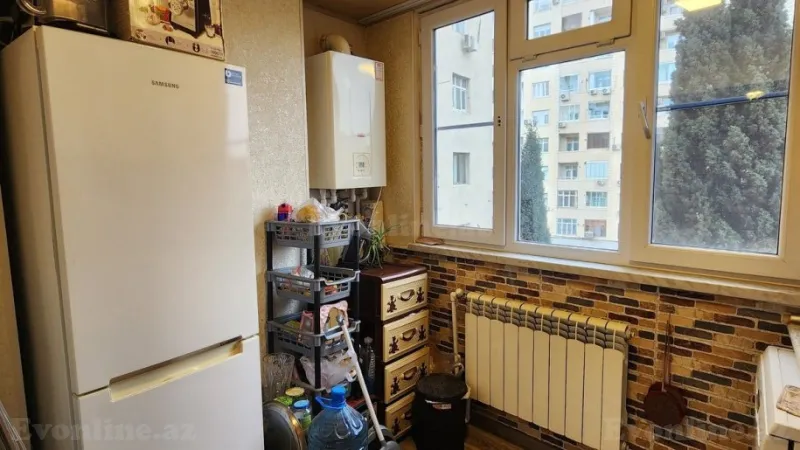 Satılır 3 otaqlı Mənzil Köhnə tikili 60 m² 8-ci kilometr - şəkil 10