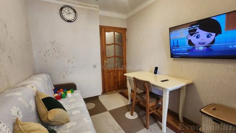 Satılır 3 otaqlı Mənzil Köhnə tikili 60 m² 8-ci kilometr - şəkil 11