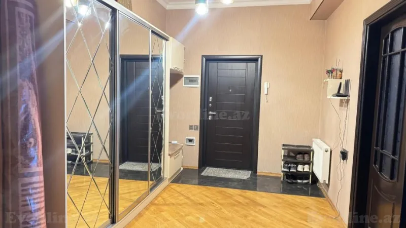 Kirayə verilir 3 otaqlı Mənzil Yeni tikili 105 m² Nəriman Nərimanov m. - şəkil 9