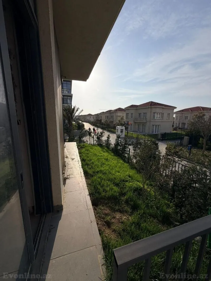 3 otaqlı Mənzil 134 m² Nardaran Satılır