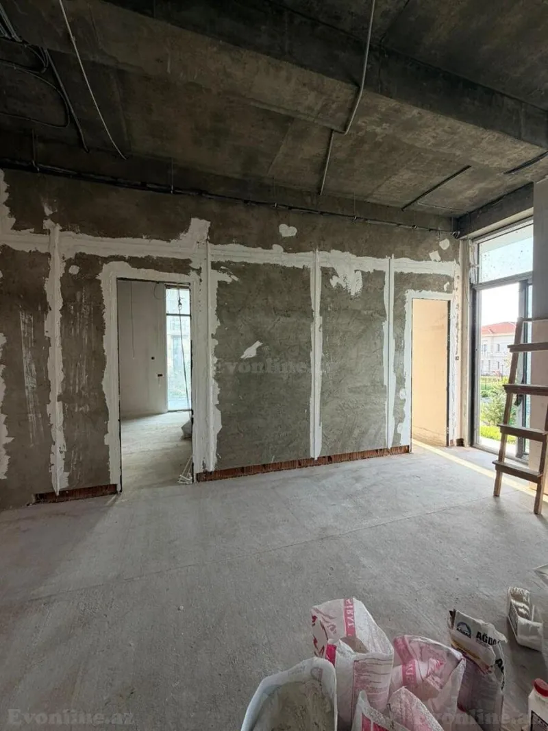 Satılır 3 otaqlı Mənzil Yeni tikili 134 m² Nardaran - şəkil 13