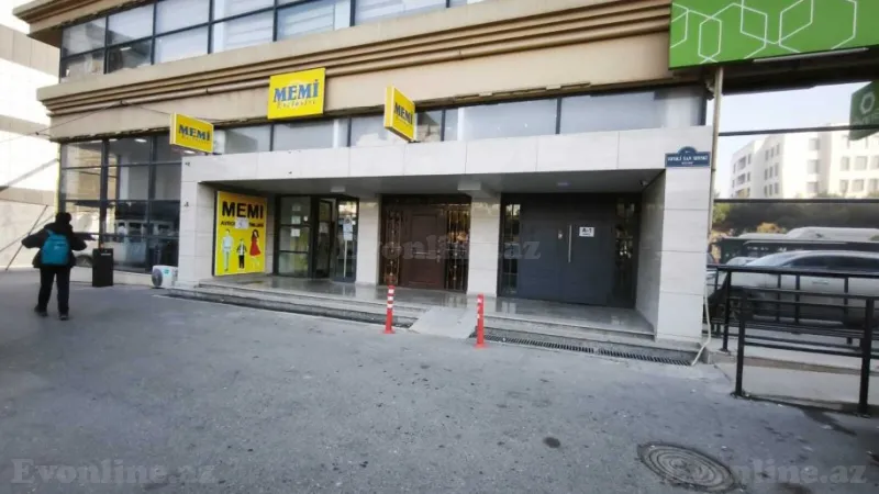 Obyekt 300 m² Nəriman Nərimanov m. Kirayə verilir