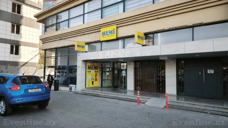 Kirayə verilir Obyekt 300 m² Nəriman Nərimanov m. - şəkil 2