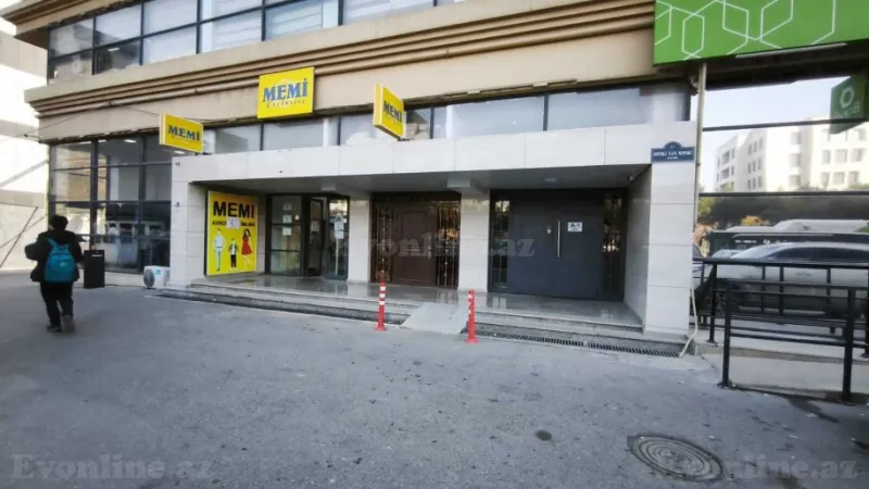 Kirayə verilir Obyekt 300 m² Nəriman Nərimanov m. - şəkil 3