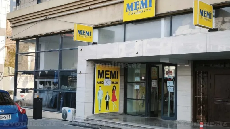 Kirayə verilir Obyekt 300 m² Nəriman Nərimanov m. - şəkil 5