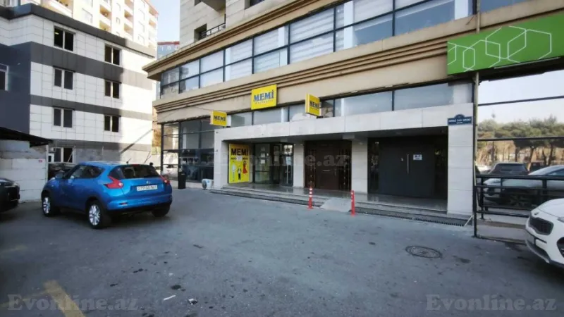 Kirayə verilir Obyekt 300 m² Nəriman Nərimanov m. - şəkil 8