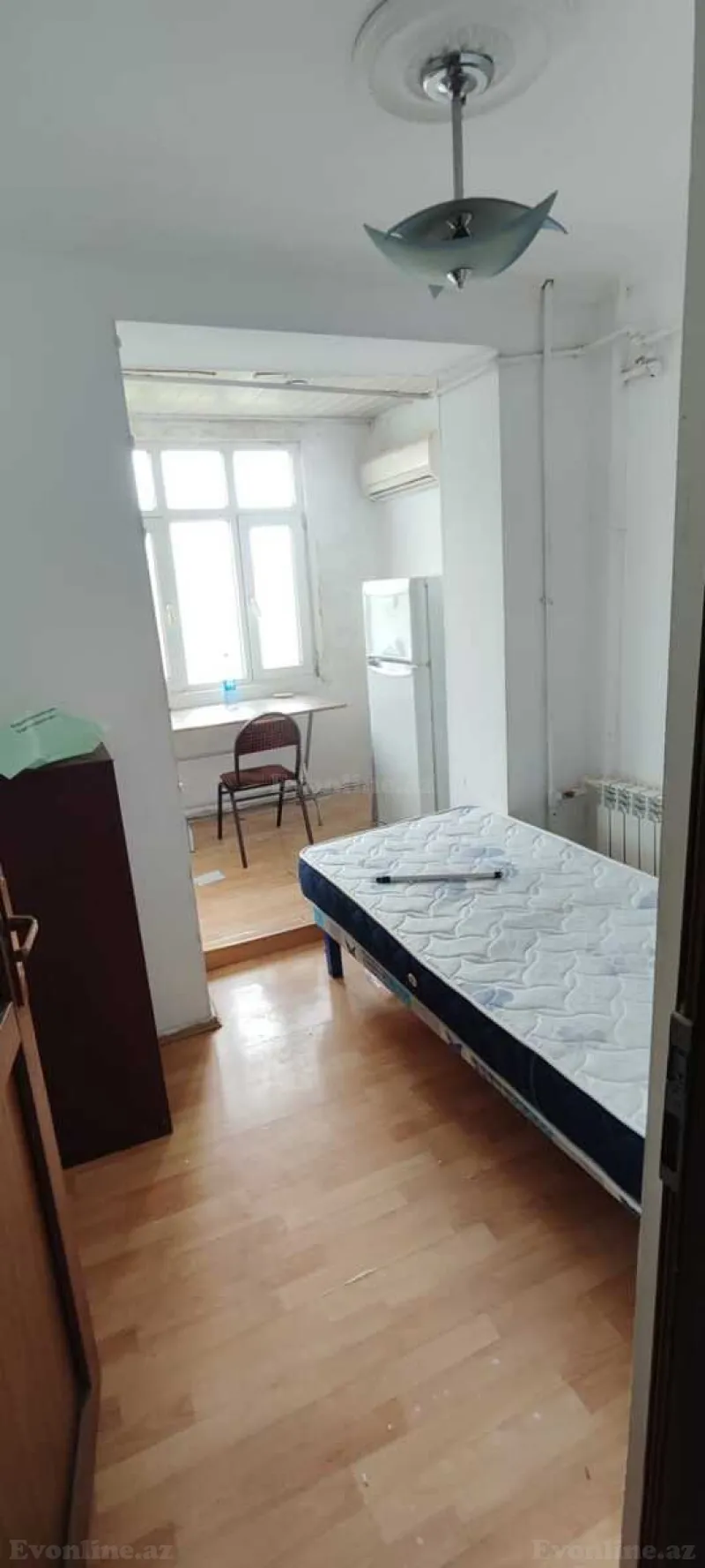 Kirayə verilir 2 otaqlı Mənzil Köhnə tikili 40 m² Elmlər Akademiyası m. - şəkil 3