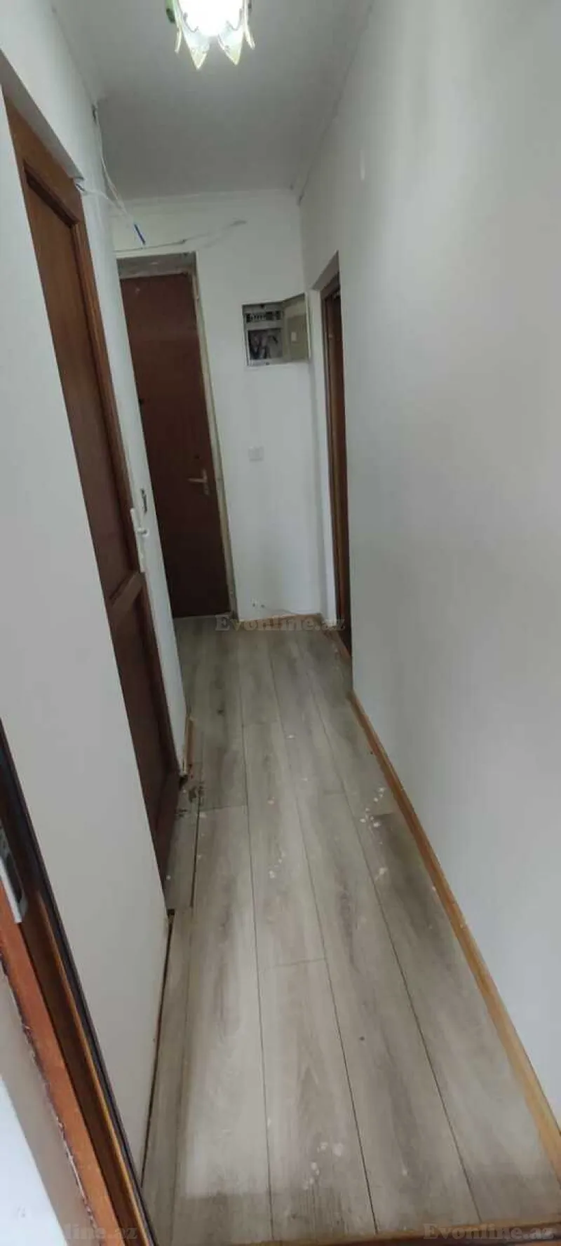 Kirayə verilir 2 otaqlı Mənzil Köhnə tikili 40 m² Elmlər Akademiyası m. - şəkil 9