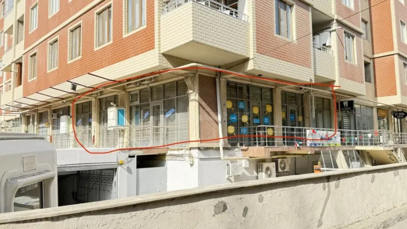 Kirayə verilir Obyekt 120 m² 4-cü mikrorayon - şəkil 2